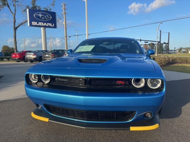 used 2023 Dodge Challenger car, priced at $45,982