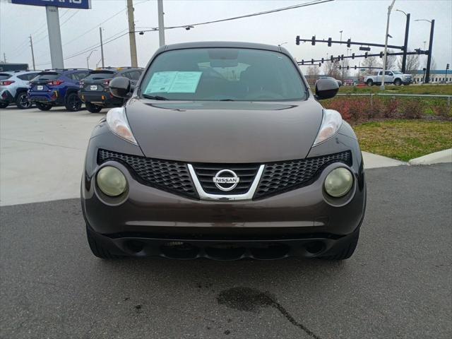 used 2012 Nissan Juke car, priced at $5,972