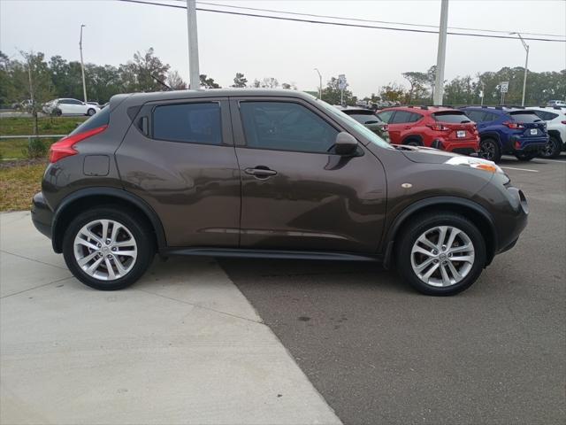 used 2012 Nissan Juke car, priced at $5,972