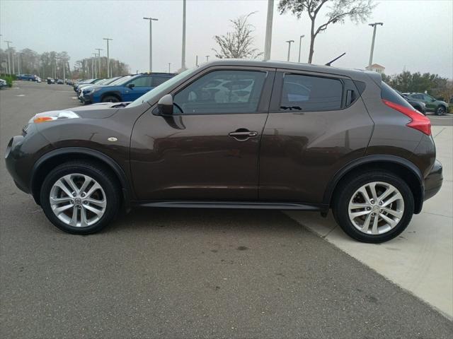 used 2012 Nissan Juke car, priced at $5,972