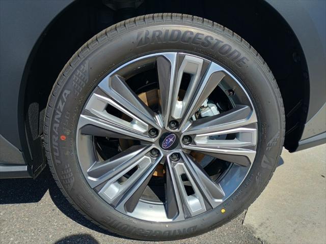 new 2025 Subaru Solterra car, priced at $45,434
