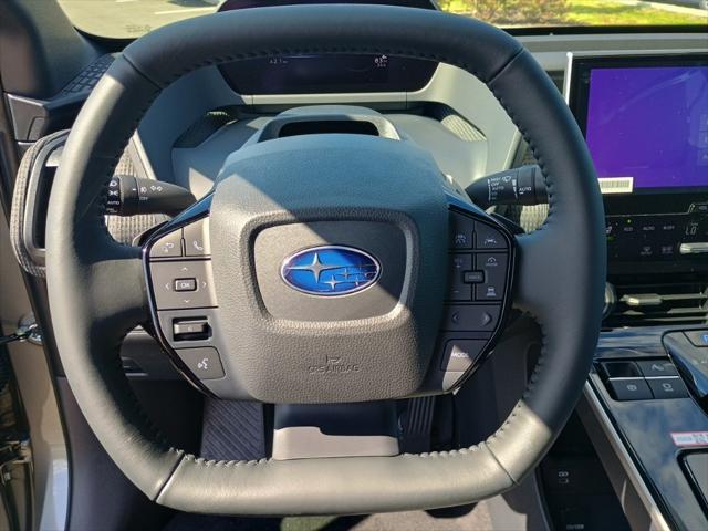 new 2025 Subaru Solterra car, priced at $45,434