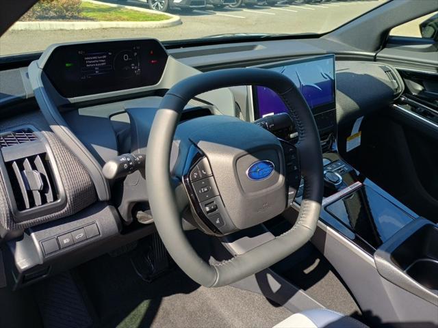 new 2025 Subaru Solterra car, priced at $45,434