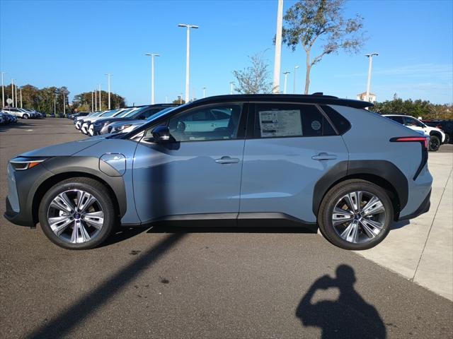 new 2024 Subaru Solterra car, priced at $55,229