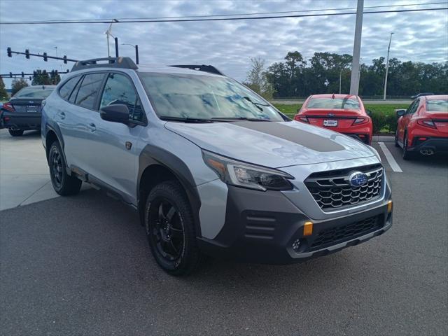 used 2022 Subaru Outback car, priced at $28,942