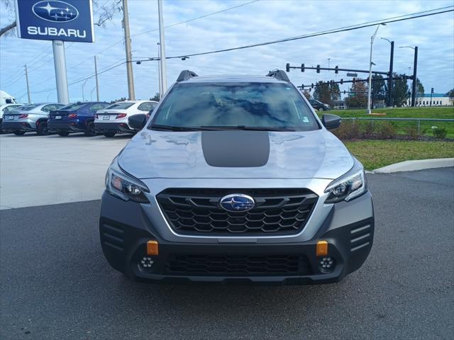 used 2022 Subaru Outback car, priced at $28,942