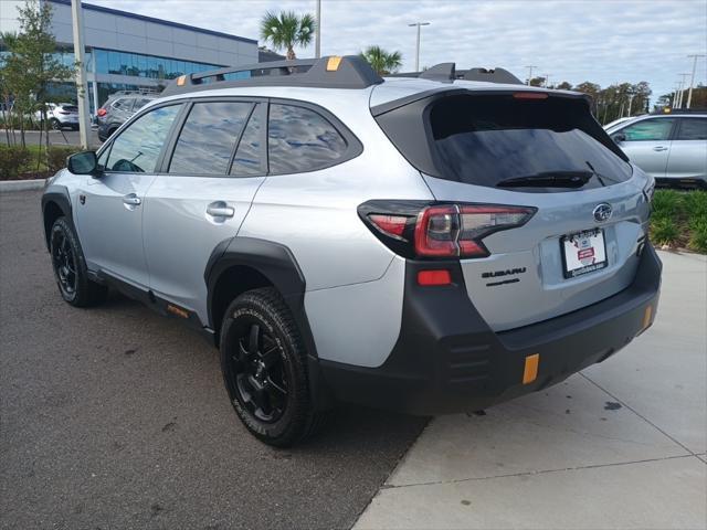 used 2022 Subaru Outback car, priced at $28,942