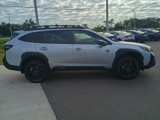 used 2022 Subaru Outback car, priced at $28,942