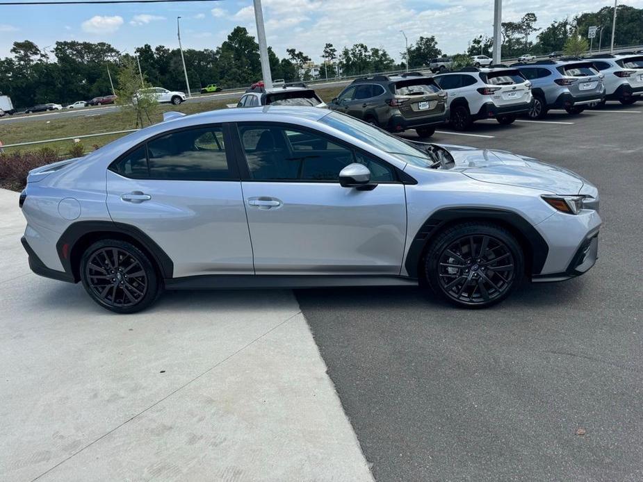 new 2024 Subaru WRX car, priced at $34,525