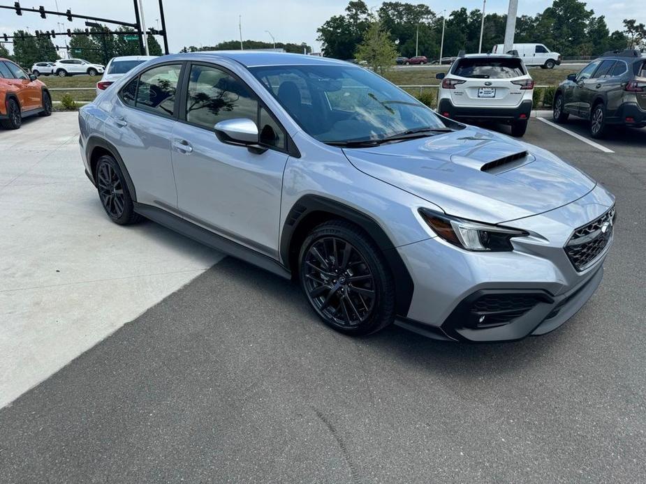 new 2024 Subaru WRX car, priced at $34,525