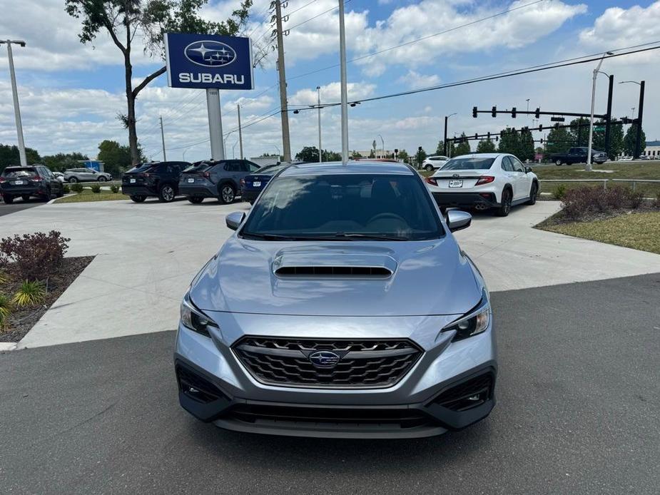 new 2024 Subaru WRX car, priced at $34,525