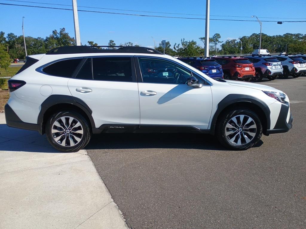 used 2024 Subaru Outback car, priced at $31,512