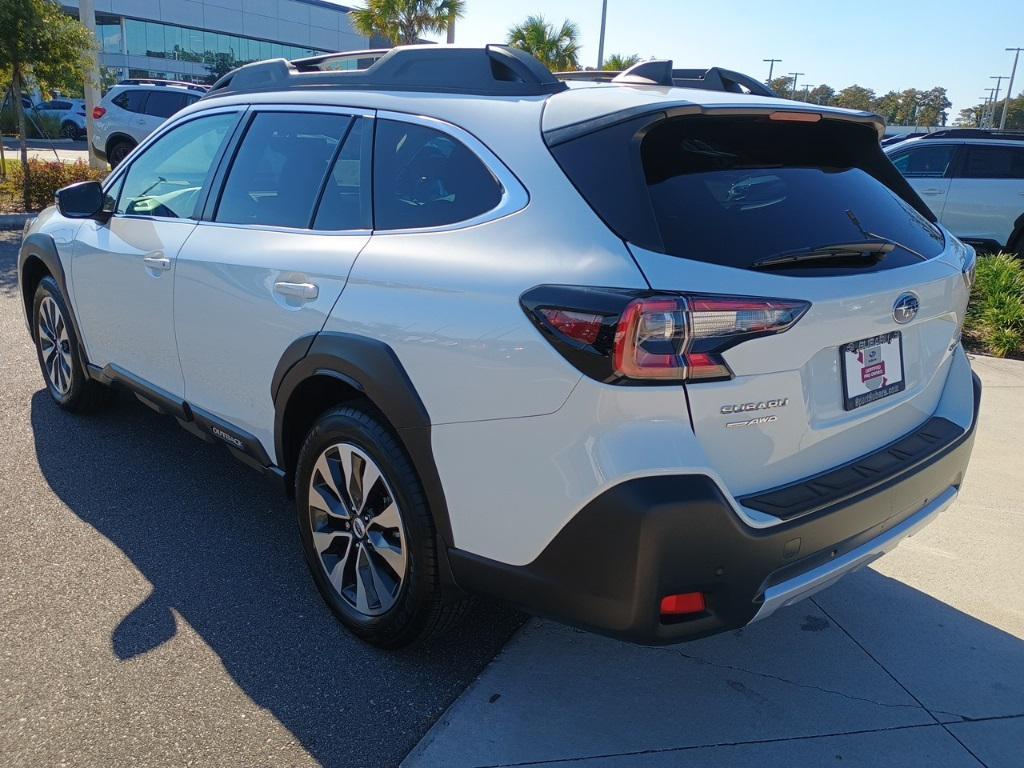used 2024 Subaru Outback car, priced at $31,512