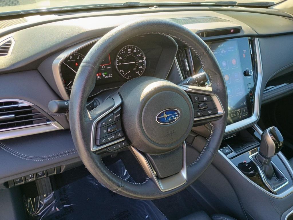 used 2024 Subaru Outback car, priced at $31,512