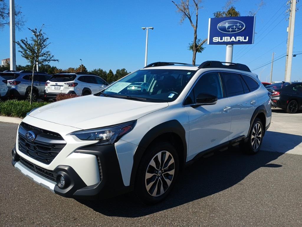 used 2024 Subaru Outback car, priced at $31,512