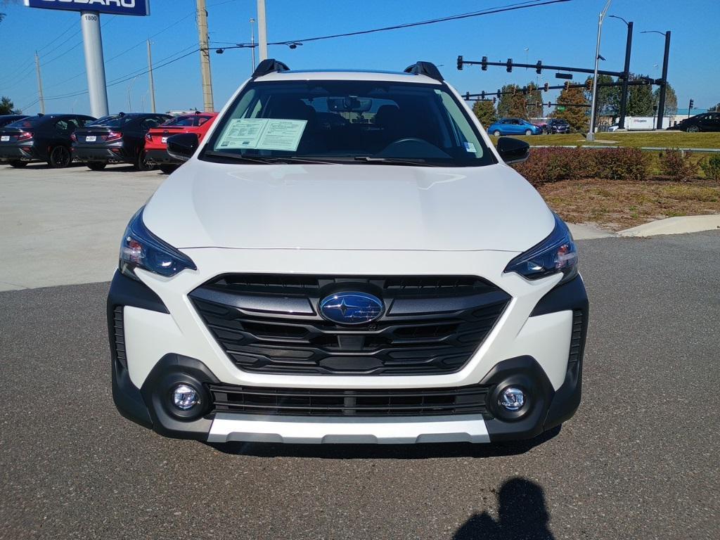 used 2024 Subaru Outback car, priced at $31,512