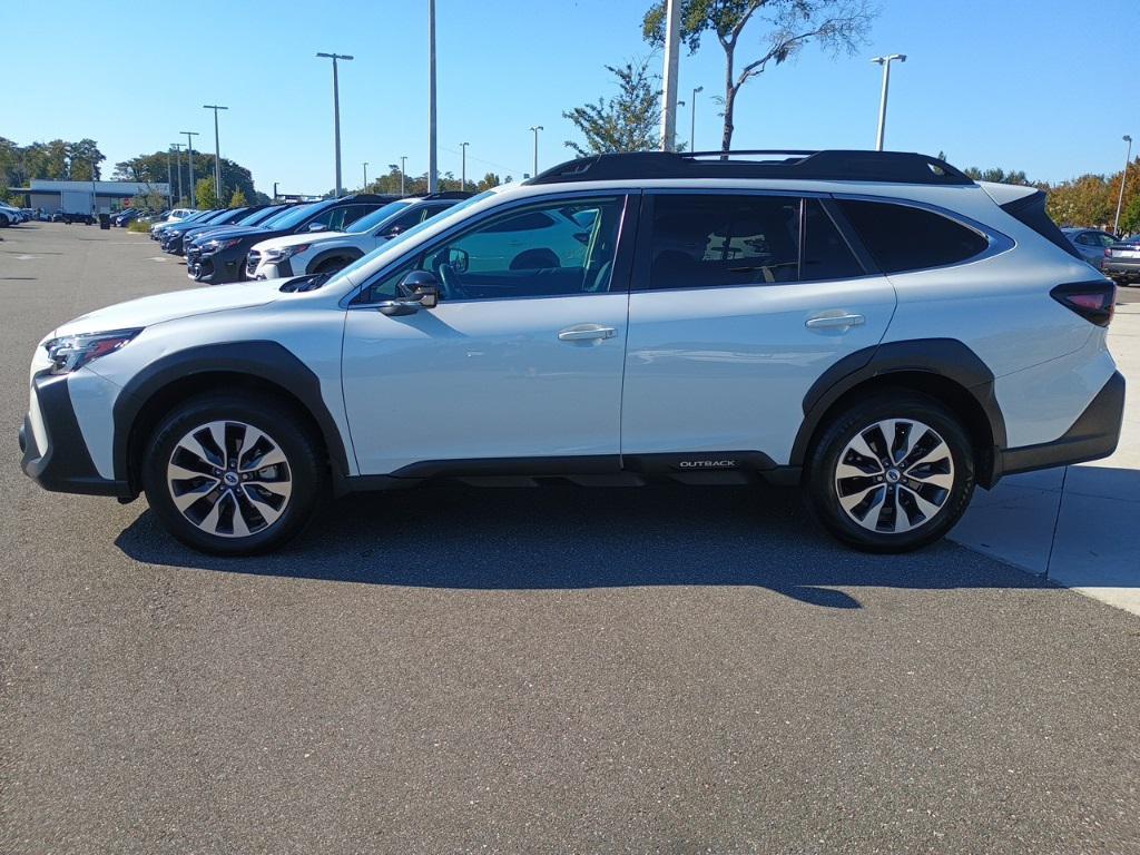 used 2024 Subaru Outback car, priced at $31,512