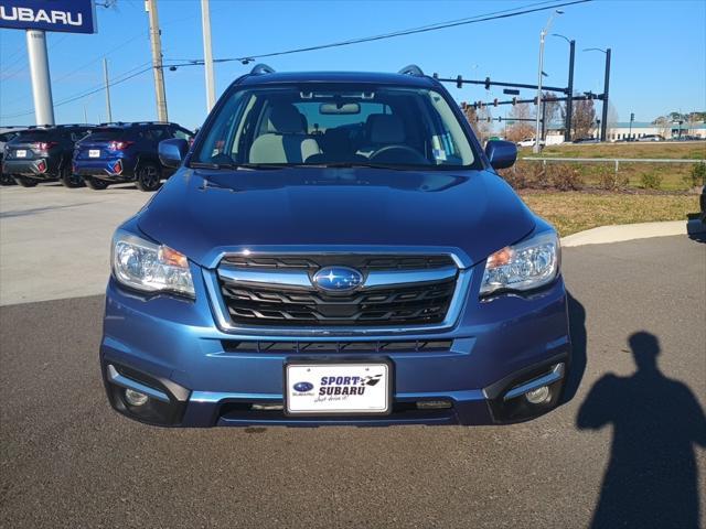 used 2018 Subaru Forester car, priced at $16,472