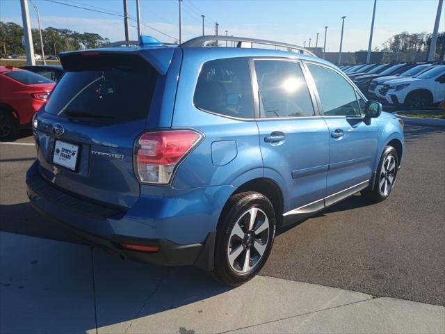 used 2018 Subaru Forester car, priced at $16,472