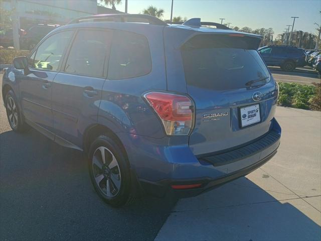 used 2018 Subaru Forester car, priced at $16,472