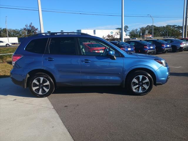 used 2018 Subaru Forester car, priced at $16,472