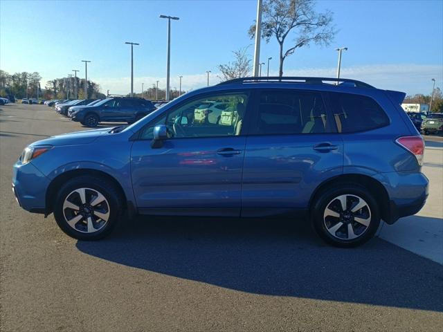 used 2018 Subaru Forester car, priced at $16,472