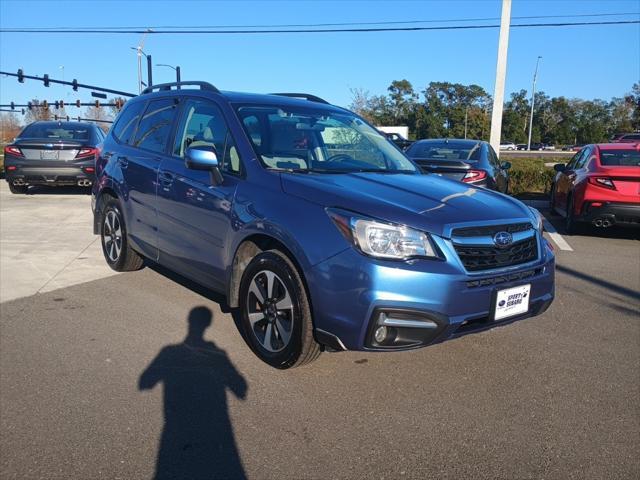 used 2018 Subaru Forester car, priced at $16,472