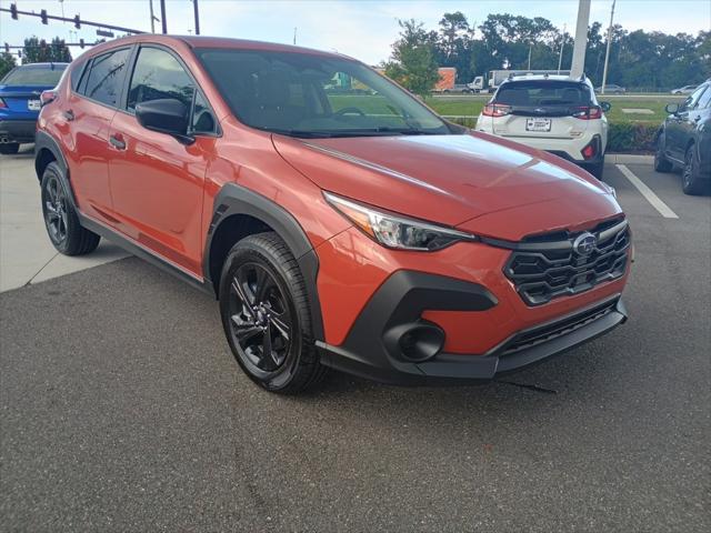 used 2025 Subaru Crosstrek car, priced at $26,472
