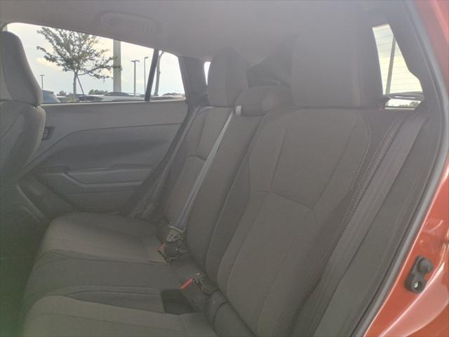 used 2025 Subaru Crosstrek car, priced at $26,472