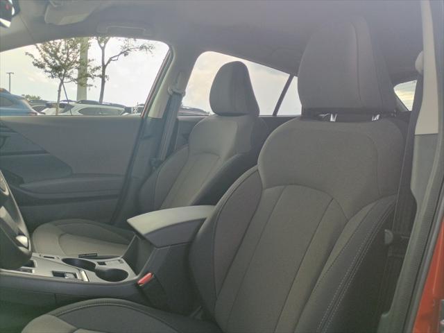 used 2025 Subaru Crosstrek car, priced at $26,472