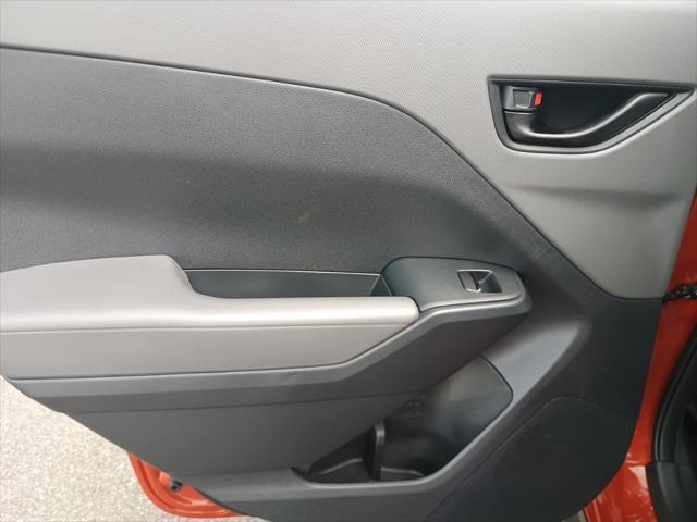 used 2025 Subaru Crosstrek car, priced at $26,472