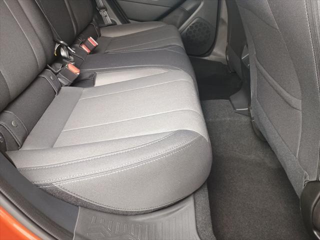 used 2025 Subaru Crosstrek car, priced at $26,472