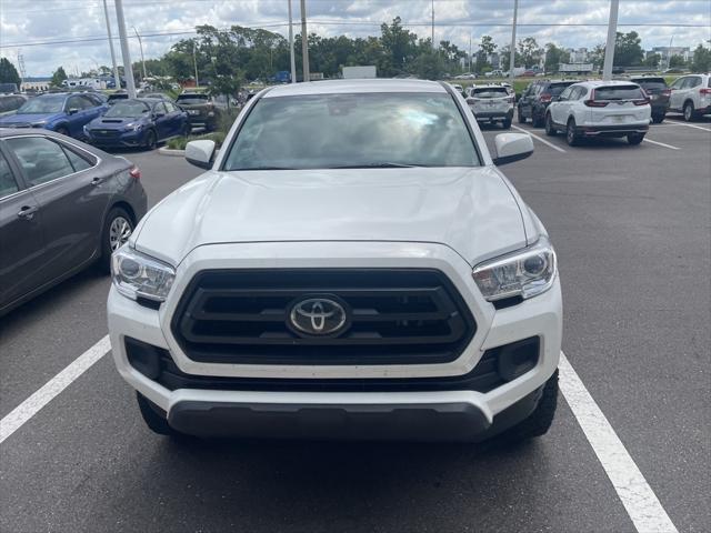 used 2023 Toyota Tacoma car, priced at $33,252