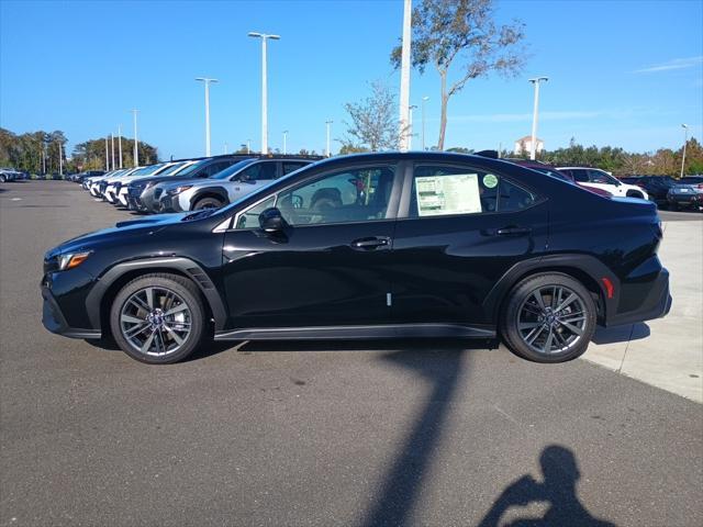 new 2024 Subaru WRX car, priced at $31,881