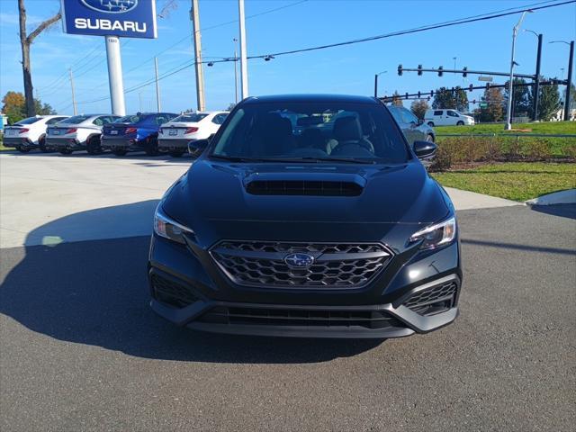 new 2024 Subaru WRX car, priced at $31,881