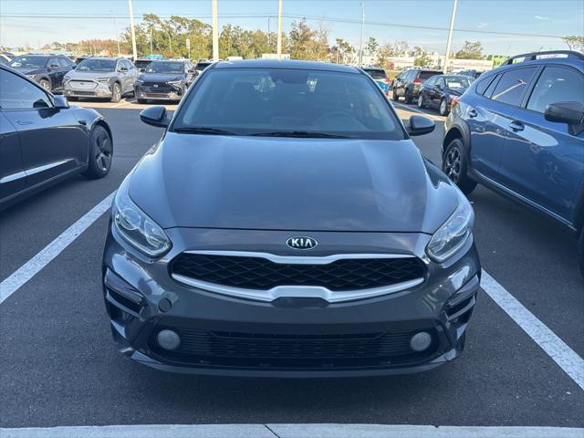 used 2019 Kia Forte car, priced at $13,532