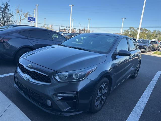 used 2019 Kia Forte car, priced at $13,532