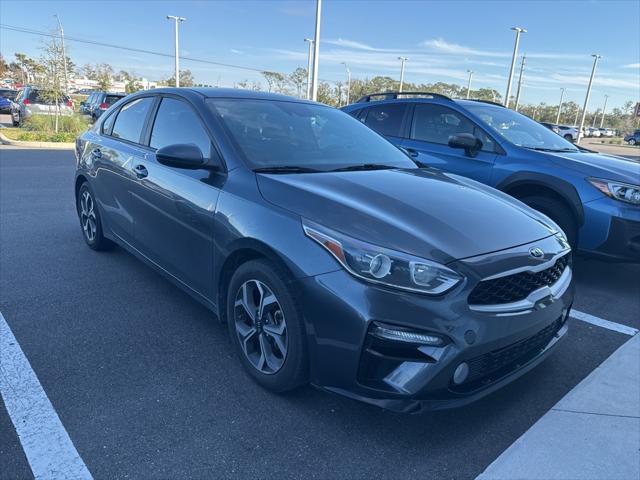 used 2019 Kia Forte car, priced at $13,532