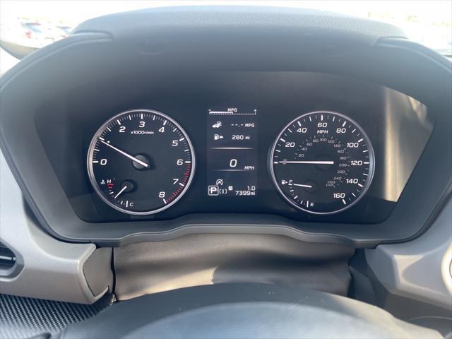 used 2024 Subaru Crosstrek car, priced at $30,982