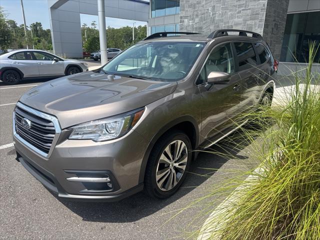 used 2022 Subaru Ascent car, priced at $30,572