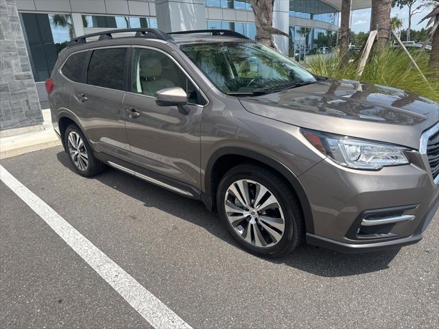 used 2022 Subaru Ascent car, priced at $30,572