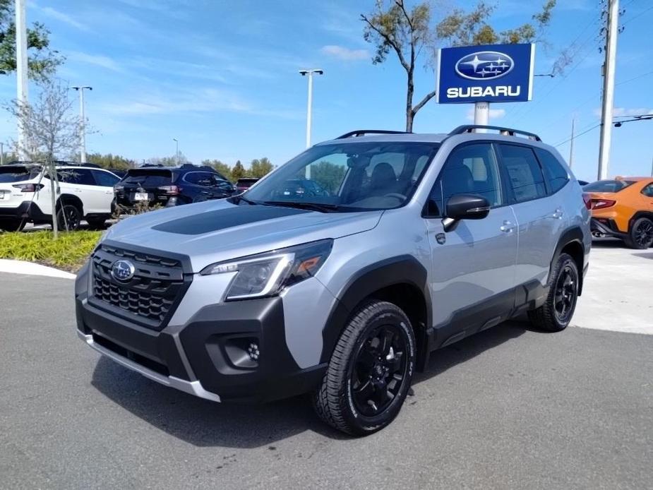 new 2024 Subaru Forester car, priced at $36,394