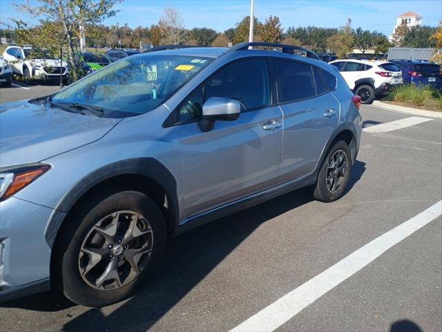 used 2018 Subaru Crosstrek car, priced at $15,922