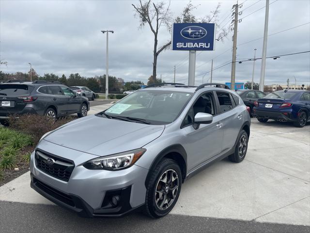 used 2018 Subaru Crosstrek car, priced at $14,862