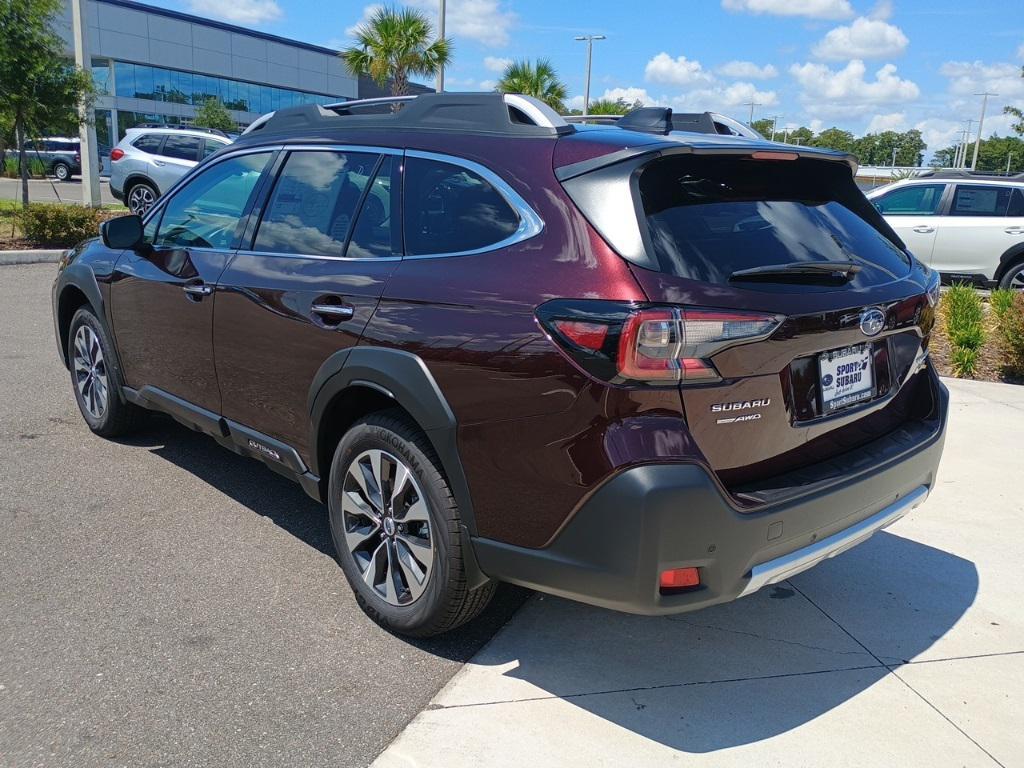 new 2025 Subaru Outback car, priced at $41,787