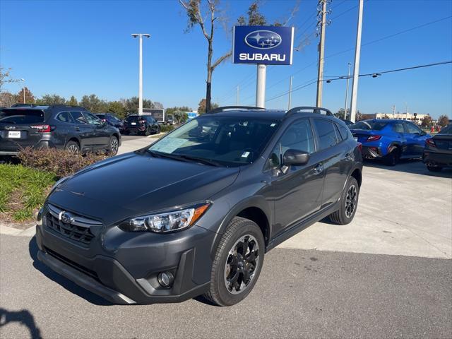 used 2023 Subaru Crosstrek car, priced at $23,782