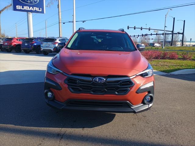 new 2025 Subaru Crosstrek car, priced at $34,150