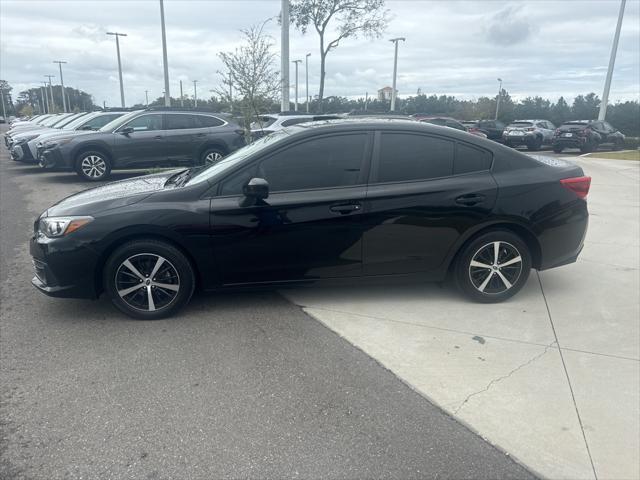 used 2023 Subaru Impreza car, priced at $21,012