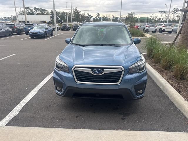 used 2021 Subaru Forester car, priced at $24,992