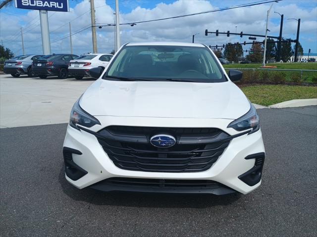 new 2025 Subaru Legacy car, priced at $26,206